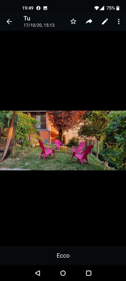 Le Rose Di Mapi Mango Exterior foto