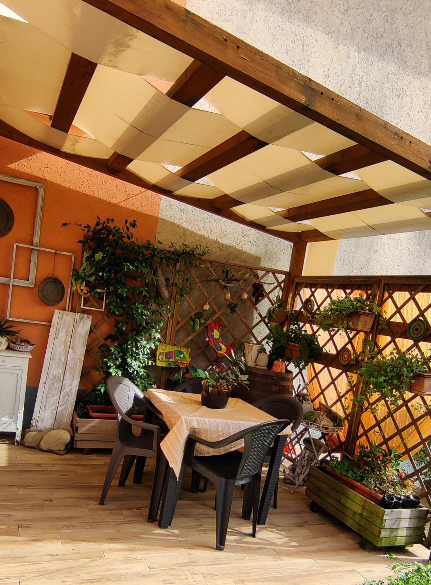 Le Rose Di Mapi Mango Exterior foto