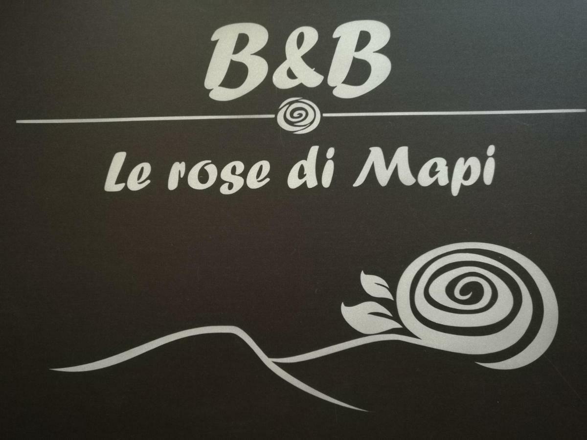 Le Rose Di Mapi Mango Exterior foto