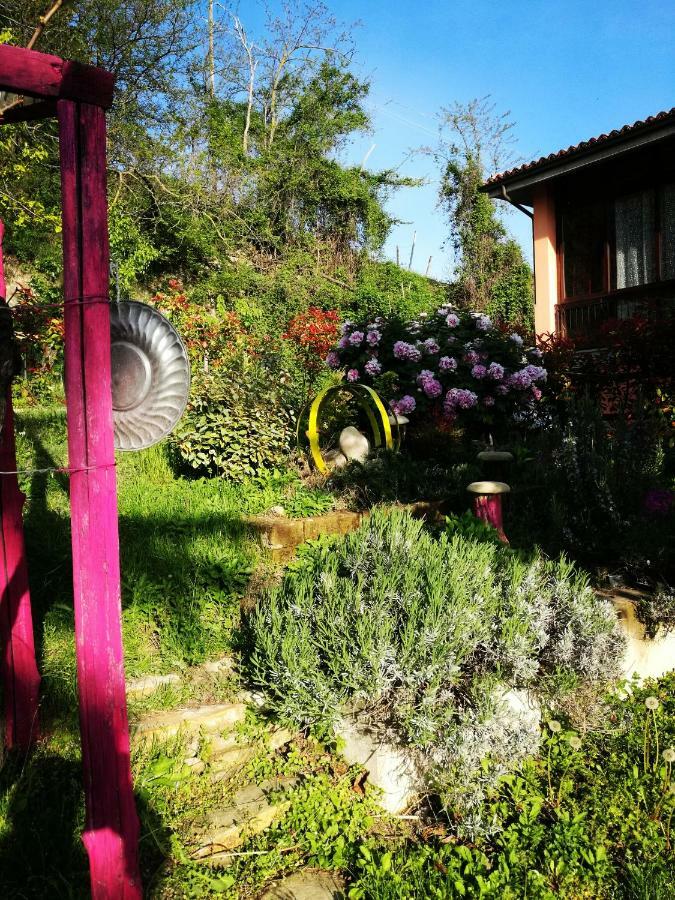 Le Rose Di Mapi Mango Exterior foto